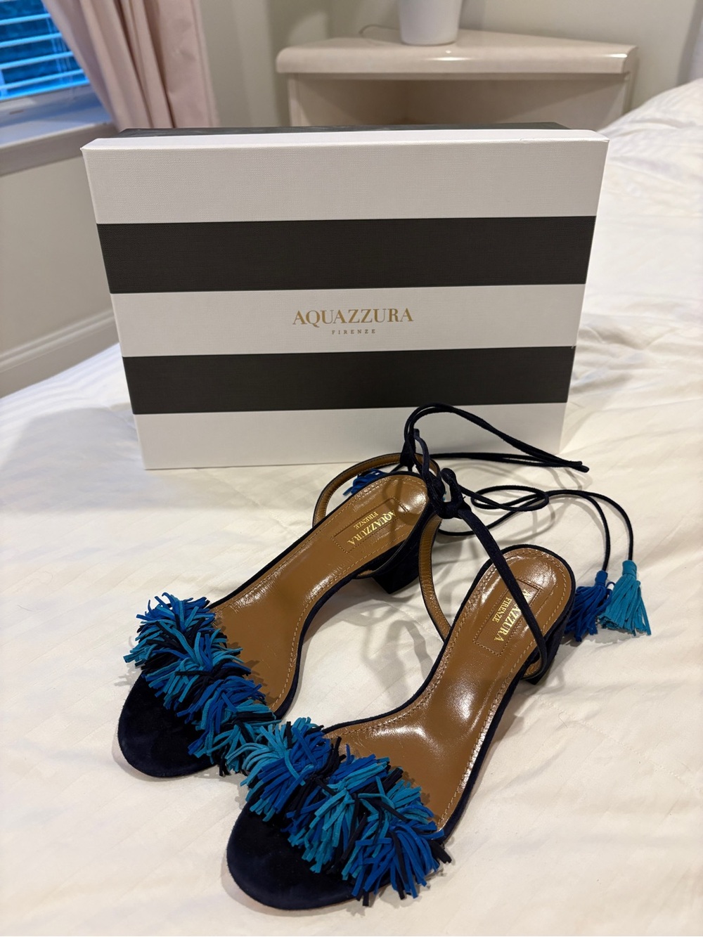Aquazzura Wild Thing Sandals